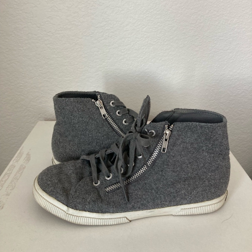 Superfamily Hightop Sneakers
